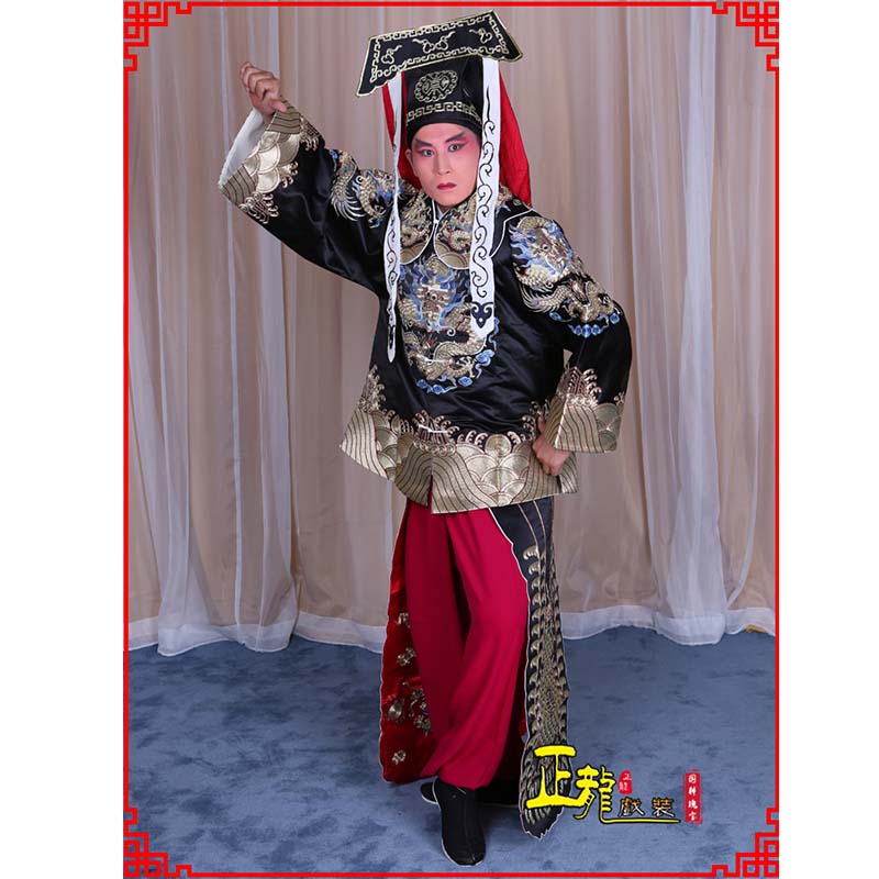 武进包公王朝马汉张龙赵虎服装